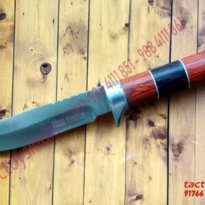 Full Tang fixed blade Steel knife-S728