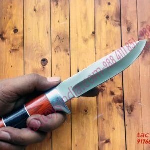 Full Tang fixed blade Steel knife-S728
