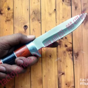 Full Tang fixed blade Steel knife-S728