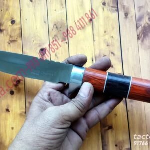 Full Tang fixed blade Steel knife-S728