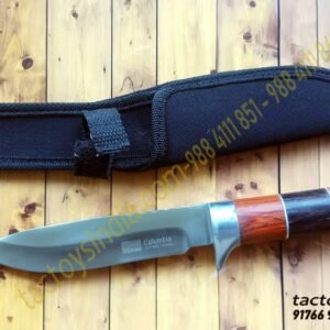 Full Tang fixed blade Steel knife-S728