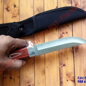 USA Saber Columbia Bushcraft Carbon Steel Blade A0019 Knife