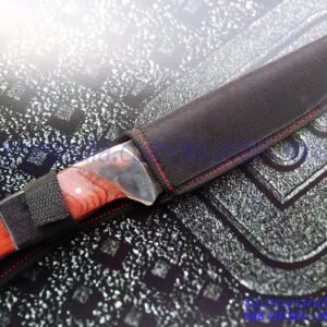 Columbia USAsaber Classic A012 (440c Steel blade,Full tang structure knife)