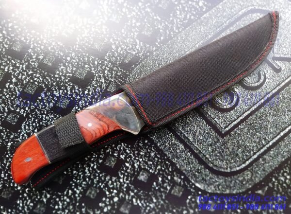 Columbia USAsaber Classic A012 (440c Steel blade,Full tang structure knife)