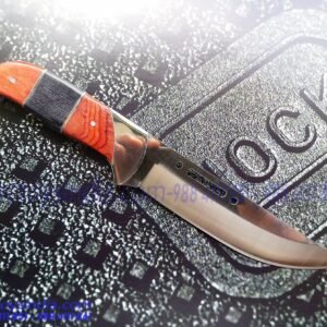 Columbia USAsaber Classic A012 (440c Steel blade,Full tang structure knife)