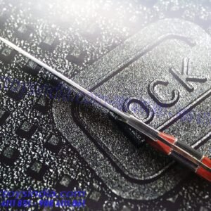 Columbia USAsaber Classic A012 (440c Steel blade,Full tang structure knife)