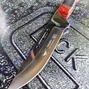 Columbia USAsaber Classic A012 (440c Steel blade,Full tang structure knife)