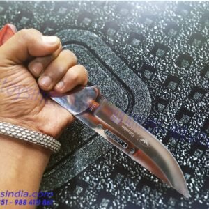 Columbia USAsaber Classic A012 (440c Steel blade,Full tang structure knife)