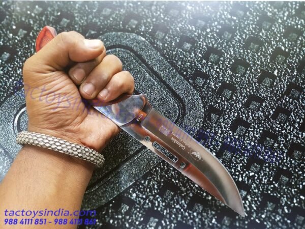 Columbia USAsaber Classic A012 (440c Steel blade,Full tang structure knife)