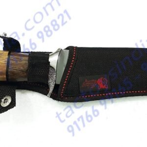 FOX-A72-full-tang-utility-knife-Grey-Oxide-Sharp-Blade