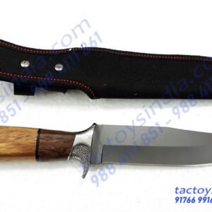 FOX-A72-full-tang-utility-knife-Grey-Oxide-Sharp-Blade