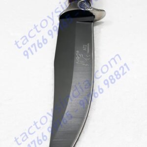 FOX-A72-full-tang-utility-knife-Grey-Oxide-Sharp-Blade