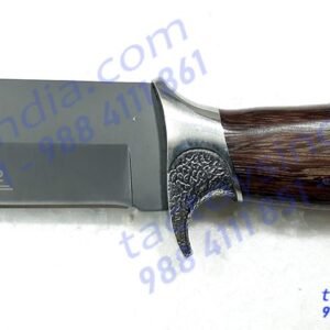 FOX-A72-full-tang-utility-knife-Grey-Oxide-Sharp-Blade