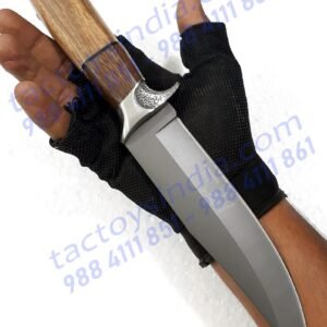 FOX-A72-full-tang-utility-knife-Grey-Oxide-Sharp-Blade