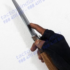 FOX-A72-full-tang-utility-knife-Grey-Oxide-Sharp-Blade