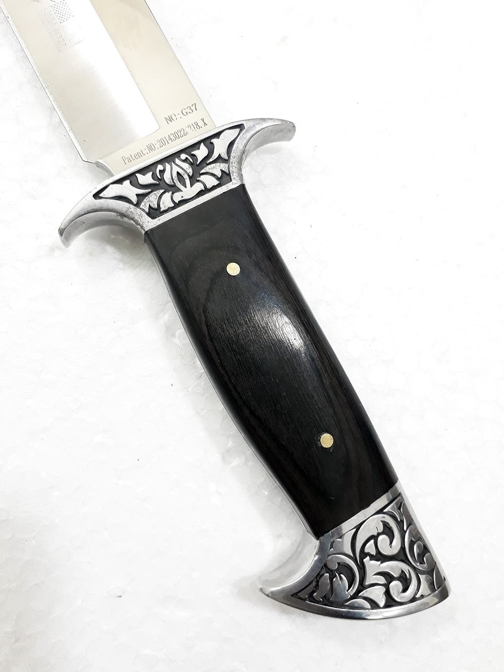 Columbia-G37-full-tang-classical-design-bushcraft-11 Columbia-G37-full-tang-classical-design-bushcraft