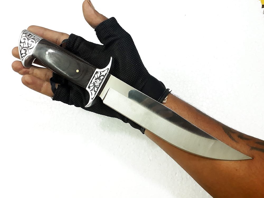 Columbia-G37-full-tang-classical-design-bushcraft-13 Columbia-G37-full-tang-classical-design-bushcraft