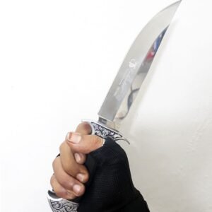 Columbia-G37-full-tang-classical-design-bushcraft