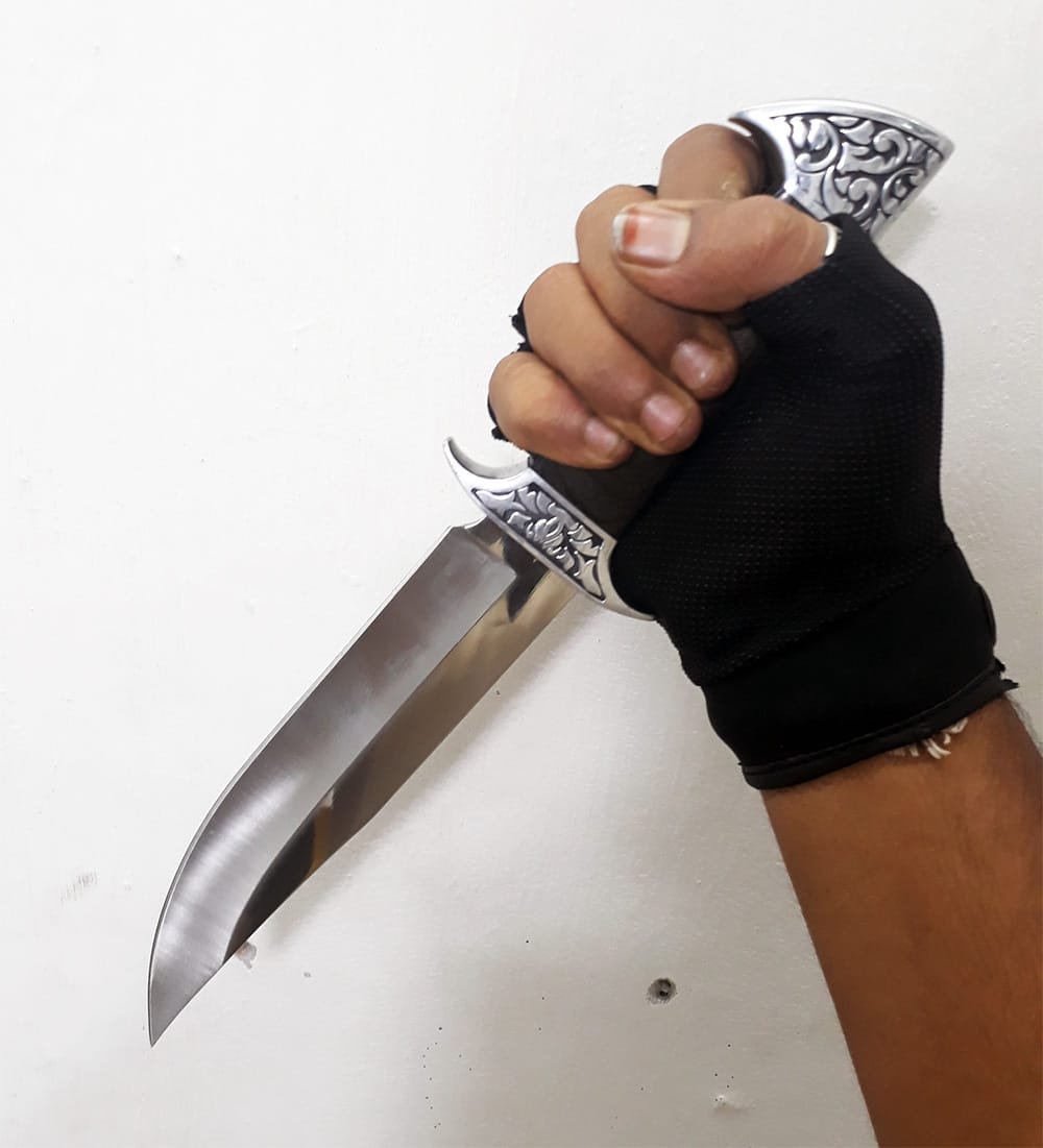 Columbia-G37-full-tang-classical-design-bushcraft-15 Columbia-G37-full-tang-classical-design-bushcraft