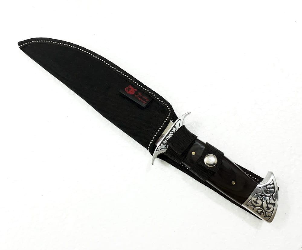 Columbia-G37-full-tang-classical-design-bushcraft-6 Columbia-G37-full-tang-classical-design-bushcraft