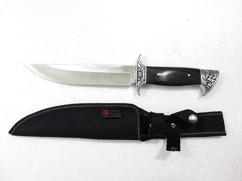 Columbia-G37-full-tang-classical-design-bushcraft-7 Columbia-G37-full-tang-classical-design-bushcraft