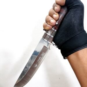 Columbia S084 full tang utility knife for travelling adventure outdoor sports bikers travellers tourist knives