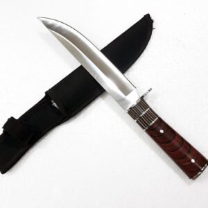 Columbia S084 full tang utility knife for travelling adventure outdoor sports bikers travellers tourist knives