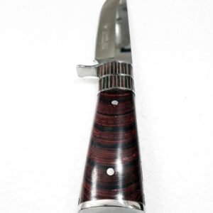 Columbia S084 full tang utility knife for travelling adventure outdoor sports bikers travellers tourist knives