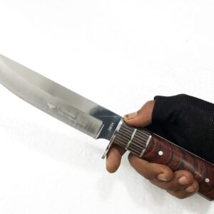 Columbia S084 full tang utility knife for travelling adventure outdoor sports bikers travellers tourist knives