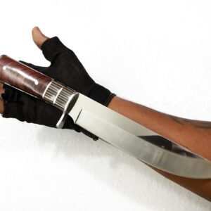 Columbia S084 full tang utility knife for travelling adventure outdoor sports bikers travellers tourist knives