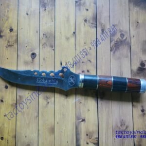 COLUMBIA foxhead SS Blade knife-S743 Classical Knife