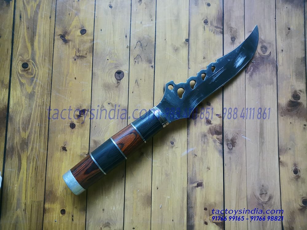 Columbia-FOXHEAD-SS-blade-S743-tactoysindia-2 COLUMBIA foxhead SS Blade knife-S743 Classical Knife
