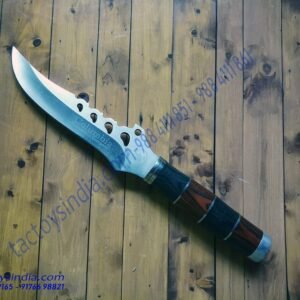 COLUMBIA foxhead SS Blade knife-S743 Classical Knife
