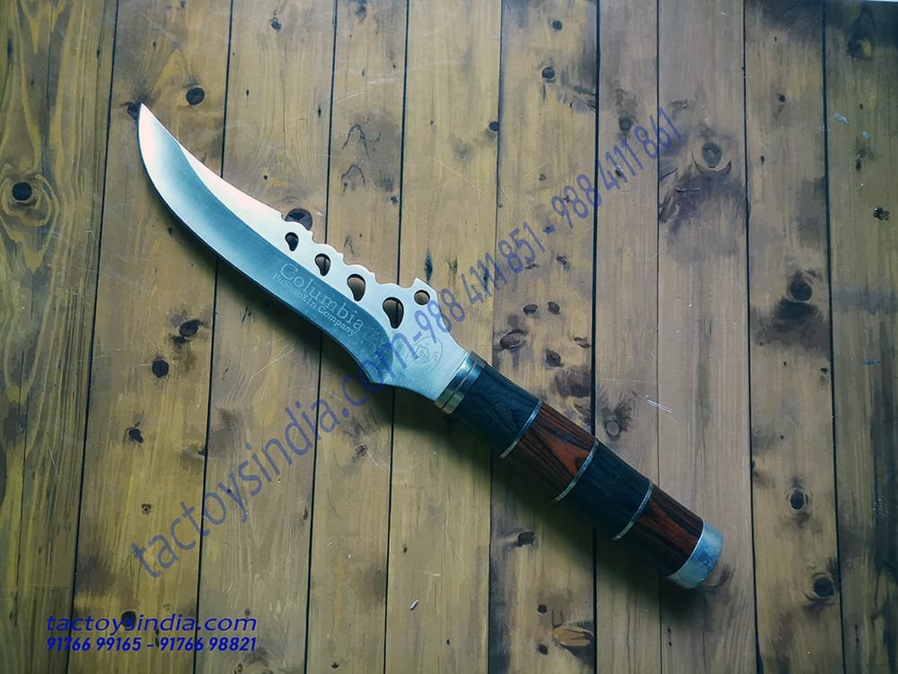 Columbia-FOXHEAD-SS-blade-S743-tactoysindia-3 COLUMBIA foxhead SS Blade knife-S743 Classical Knife