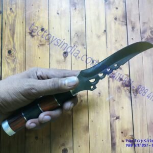 COLUMBIA foxhead SS Blade knife-S743 Classical Knife