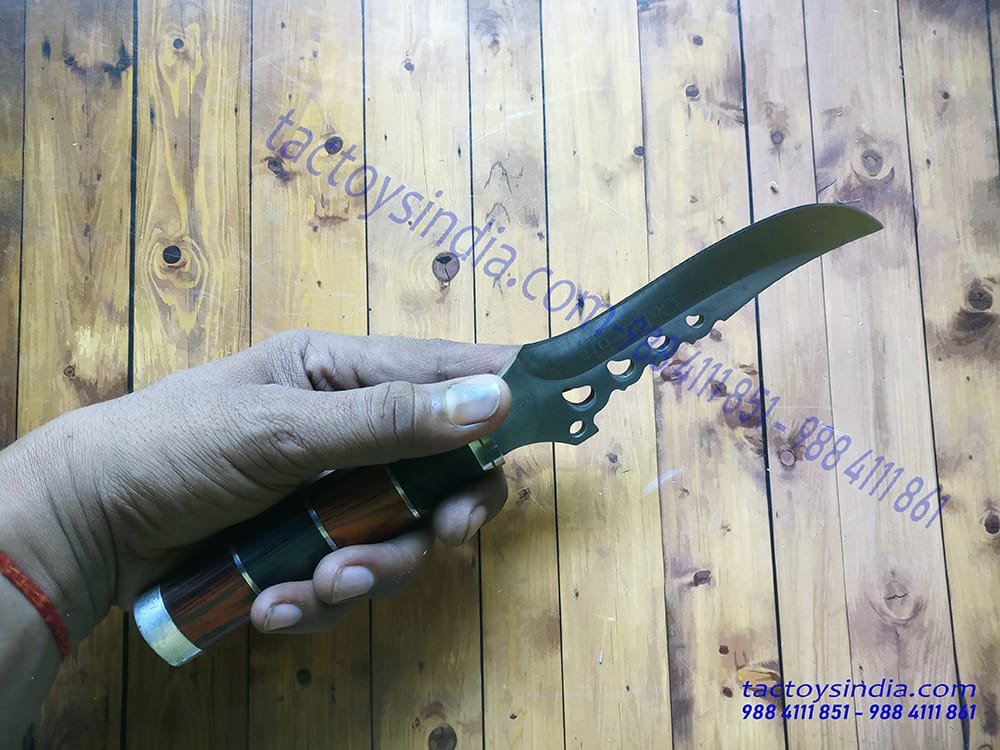Columbia-FOXHEAD-SS-blade-S743-tactoysindia-4 COLUMBIA foxhead SS Blade knife-S743 Classical Knife