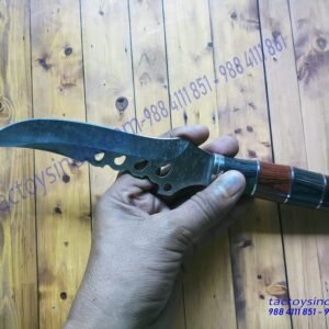 COLUMBIA foxhead SS Blade knife-S743 Classical Knife