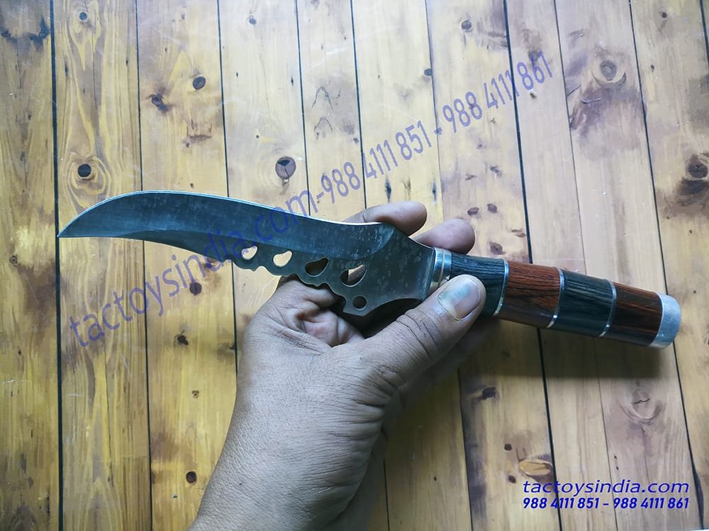 Columbia-FOXHEAD-SS-blade-S743-tactoysindia-5 COLUMBIA foxhead SS Blade knife-S743 Classical Knife