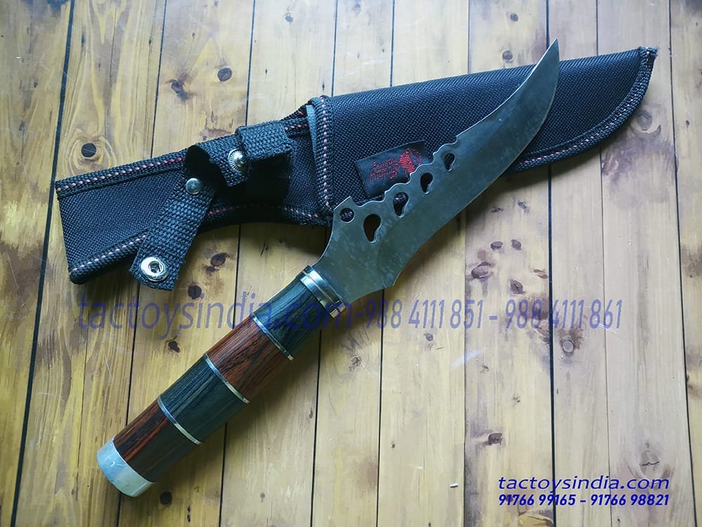 Columbia-FOXHEAD-SS-blade-S743-tactoysindia-6 COLUMBIA foxhead SS Blade knife-S743 Classical Knife