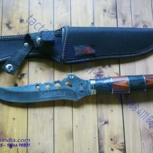 COLUMBIA foxhead SS Blade knife-S743 Classical Knife