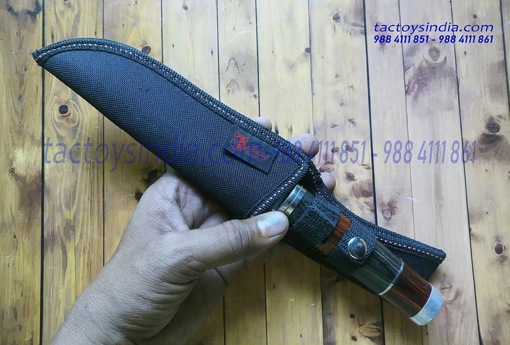 Columbia-FOXHEAD-SS-blade-S743-tactoysindia-9 COLUMBIA foxhead SS Blade knife-S743 Classical Knife