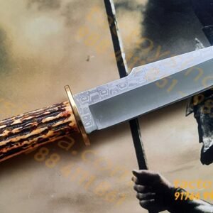 Columbia-SA23-Full-Tang-Saber-Antler-Handle