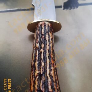 Columbia-SA23-Full-Tang-Saber-Antler-Handle