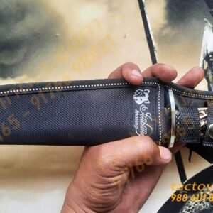 Columbia-SA49-Antique-Deer-Antler-Handle-Scales-Bowie-Knife