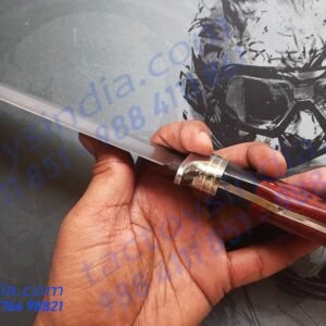 Columbia SA52 Rare Red and Black wood handle / Brass insert Lanyard hole / Brass Handle Pins / 440c Knife Blade test161616.tactoysindia.com