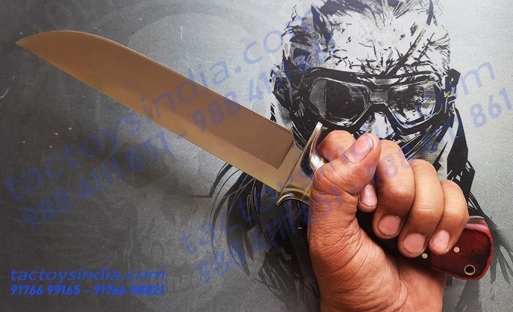 Columbia-SA52-Rare-Red-and-Black-wood-handle-9 Columbia SA52 Rare Red and Black wood handle / Brass insert Lanyard hole / Brass Handle Pins / 440c Knife Blade test161616.tactoysindia.com