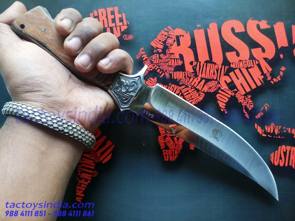 Columbia USA saber VINTAGE SA53 (V316C Stainless Steel Blade)