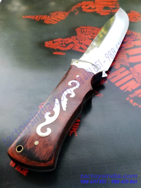 Columbia USA saber SA55-(Premium Gold Deco JinLang, Full Tang Structure knife)