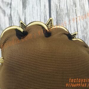 92-Dragon-Inspired-Assault-Rifle-Copper-Colour-Spiked-Melee-Knuckle-Duster-Punch