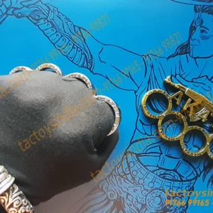 AK47Rifletribefancyknucksduster - AK 47 Rifle tribe fancy knucks duster 3